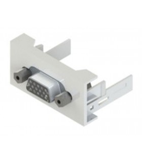 Placa 45x22,5 VGA Hembra-Hembra