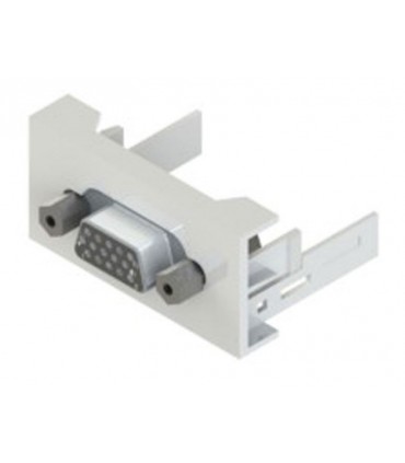 Placa 45x22,5 VGA Hembra-Hembra