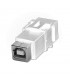 Adapt. Keystone H-H USB A-B