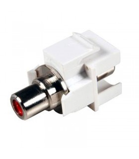 Adapt. Keystone H-H  RCA rojo