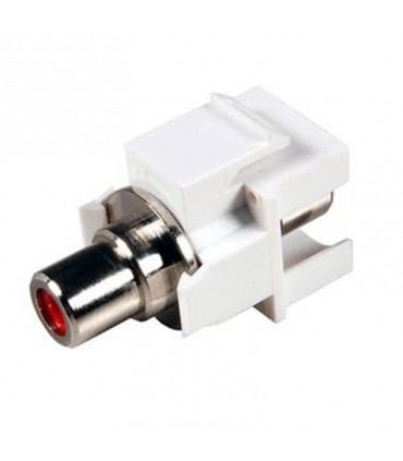 Adapt. Keystone H-H  RCA rojo