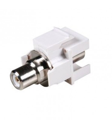 Adapt. Keystone H-H  RCA blanco