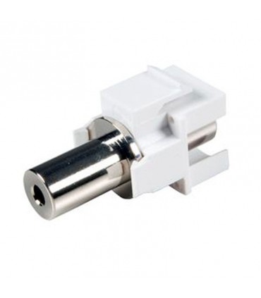 Adapt. Keystone H-H  Minijack 3,5 mm
