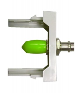 Placa 45x22,5 ST con adaptador