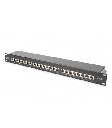 Panel 19" 24 p. FTP Cat.6A