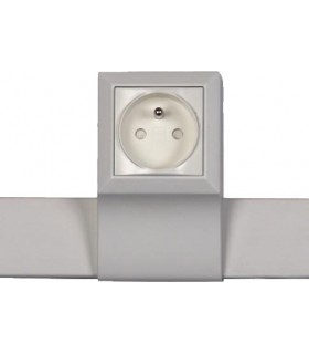 Adaptador mecanismo 45 Canal 40x20