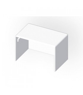 Tapa canal 60x40 final  PVC Ensto