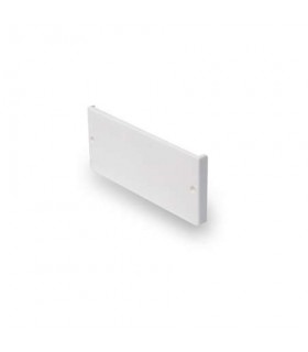 Tapa final 100x54 PVC Ensto