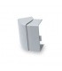 Ángulo canal 190x54 exterior PVC Ensto