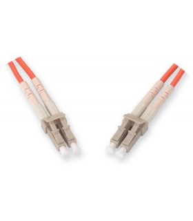 Jumper Bif. MM LC/LC 3 mts
