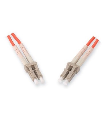 Jumper Bif. MM LC/LC 3 mts