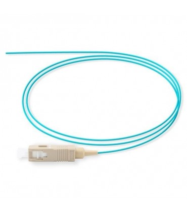 1 mto Monof. MM OM3 SC pigtail (10 ud.)
