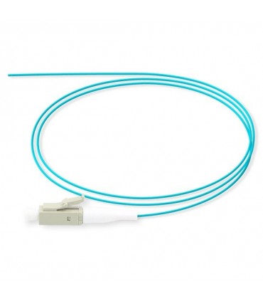 1 mto Monof. MM OM3 LC pigtail (10 ud.)