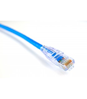 Macho RJ-45 Cat6 Easy Crimp manguito 50u.