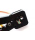 Macho RJ-45 Cat6 Easy Crimp manguito 50u.