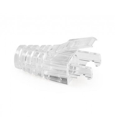 Macho RJ-45 Cat6 Easy Crimp manguito 50u.