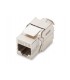 Conector Hembra RJ-45 Keystone STP Cat6 Sin Herramientas Digitus