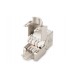 Toma RJ-45 Keystone DIGITUS STP Cat 6a tool less