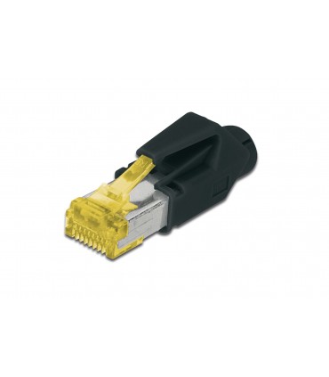 HIROSE conector macho RJ-45 Cat6A STP TM31