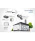 Cable Exterior CAT 7 S-FTP Negro, AWG23/1, CU Bobina 100m.
