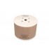 Cable Exterior CAT 7 S-FTP Negro, AWG23/1, CU Bobina 100m.