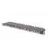 Panel 19" 24 Ports Cat6A STP 0,5U HD Digitus