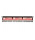 Panel 19" 24 Ports Cat6A STP 0,5U HD Digitus