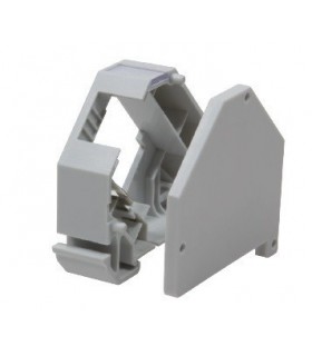 Caja carril DIN para Toma RJ-45 Keystone