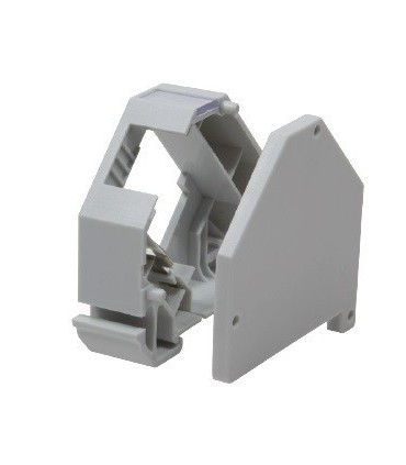 Caja carril DIN para Toma RJ-45 Keystone