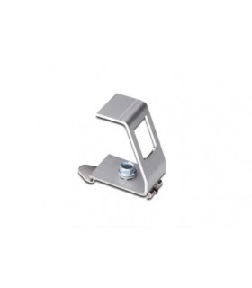 Soporte carril DIN para Toma 1- RJ-45 Keystone