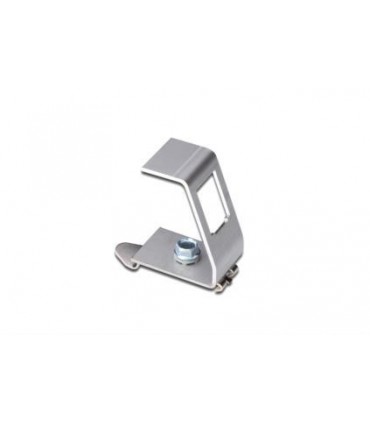 Soporte carril DIN para Toma 1- RJ-45 Keystone