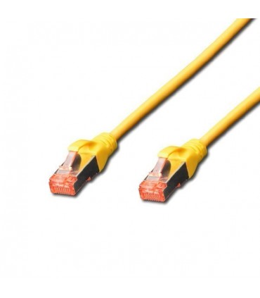 2 m Latiguillo C6 S-FTP Iny. amarillo LH