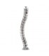 Recoge cables columna vertebrada escritorio 720x75