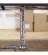 Recoge cables columna vertebrada escritorio 720x75