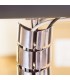 Recoge cables columna vertebrada escritorio 720x75