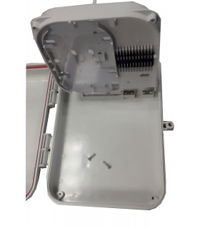 Caja ext. 16 SC IP65 empalmes
