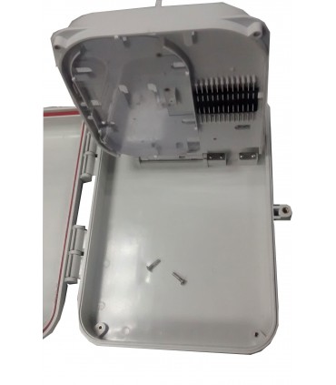 Caja ext. 16 SC IP65 empalmes