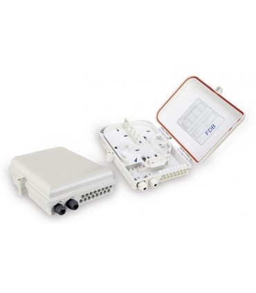 Caja ext. 16 SC IP65 empalmes