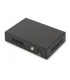 PoE 4 Port+1up Gigabit Switch 62W Digitus