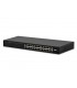 POE 24Port Fast ethernet Gigabit Switch WebS 390W Digitus