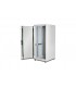 26U 600x600 Dynamic Rack 19" blanco