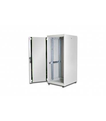 26U 600x600 Dynamic Rack 19" blanco