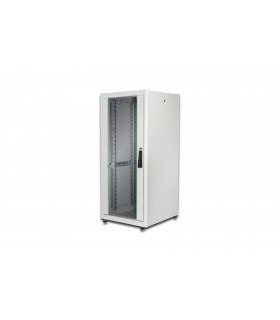 26U 600x800 Dynamic Rack 19" blanco