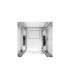 42U 600x1000 Dynamic Server Rack 19" blanco