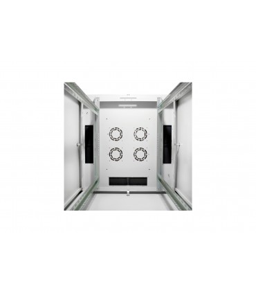42U 600x1000 Dynamic Server Rack 19" blanco