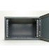 Armario 6U rack 19" pared ext. IP55  fondo 500
