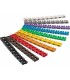 Clip marca cables numérico max. 6mm