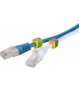 Clip marca cables numérico max. 6mm