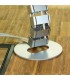 Recoge cables columna vertebrada escritorio 800x68 mm