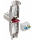 Conector Macho RJ-45 TF CAT 6A STP AWG 22-24